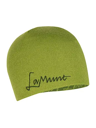 LAMUNT | Gorro Martha Iconic | grün